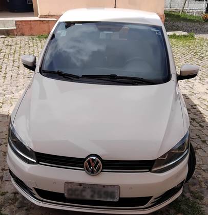 VOLKSWAGEN FOX 1.0 MI COMFORTLINE 8V FLEX 4P MANUAL VOLKSWAGEN FOX 1.0 MI COMFORTLINE 8V FLEX 4P MANUAL